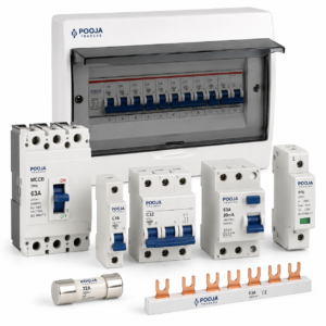 Electrical Distribution, Breakers & Fuses
