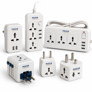 Adapters & Multi-Outlets