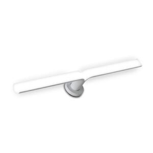 Havells Vanessa 20W Glamtube LED B22 Tubelight|Cool White|Eye Soft Technology|No Uv/Ir Radiation|Premium&Modern Design|Energy Efficient|Bis Approved|Upto 4Kv Surge Protection|Made In India|Pack Of 1