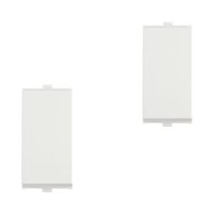 Anchor by Panasonic 16AX, 1 Way Switch, 1 Module, White, Pack of 2