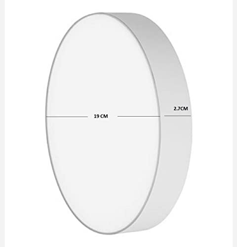 Panasonic LED Rimless Round Surface Light, Coolwhite 6500k. (24 Watt) - Image 3