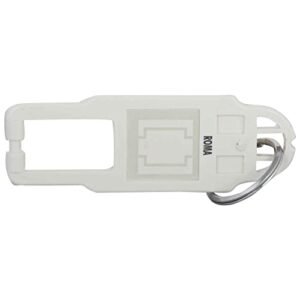 Anchor Roma Key Ring Tag Only(Pack Of 10)