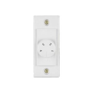 Anchor by Panasonic Penta Mini Fan Regulator EME Rotary Step White (120V???280V) ??? 5 Step Speed Control (14501-1)