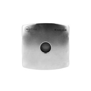 anchor by panasonic 14031SS Smart Air 150mm Ventilation Fan (Steel Grey)