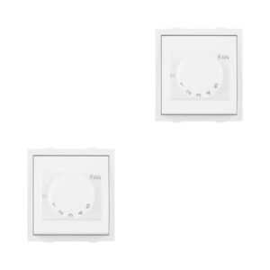 Anchor by Panasonic 100W Fan Step Regulator Dura EME (21496) (Pack of 2)