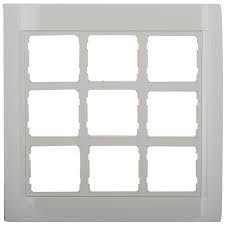 Anchor by Panasonic Penta Modular Polycarbonate 18m Horizontal Plate (White)