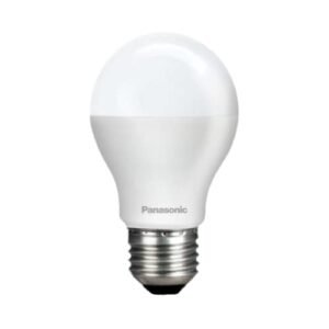 Panasonic 7W E27 Base LED Bulb, 6500K (Pack of 5)