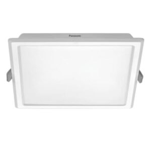 Panasonic 15W 3 in 1 Colour Led Downlight, Tri Colour False Ceiling Light for Home with 100x100mm Cutout, Cool White, Natural White & Warm White (PDLM0215CNW)