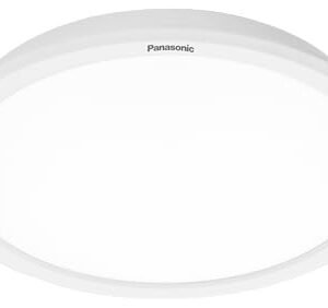 Panasonic 10W LED Round PC Downlight for Ceiling | Round LED PC Surface Downlighter Ceiling Light for Home & Hall (Cool White,PDLM01107R2)