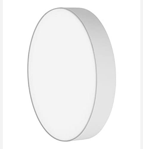 Panasonic LED Rimless Round Surface Light, Coolwhite 6500k. (18 Watts)-Plastic