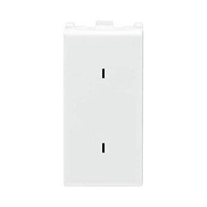 Anchor by Panasonic Roma Urban Modular 66105_20 240 V Polycarbonate 1M 20A Two-Way Switch (White, Pack of 20)