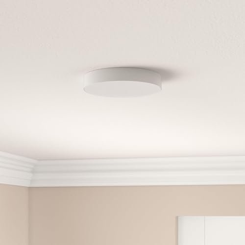 Panasonic Led Rimless Round Surface Light, Coolwhite 6500K. (12 Watts)(Plastic) - Image 2