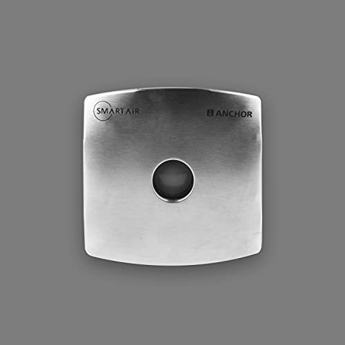 anchor by panasonic 14031SS Smart Air 150mm Ventilation Fan (Steel Grey) - Image 3