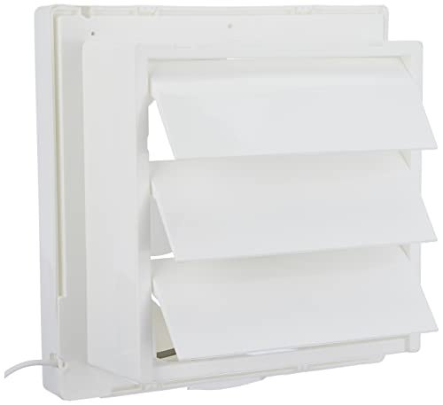 Anchor by Panasonic Smart Air 200 mm Exhaust Fan For Kitchen, Bathroom with Strong Air Suction, Rust Proof Body, 40W (White) (Pack of 1) - Image 2