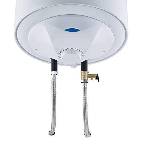 Anchor by Panasonic Pristine 25L Storage Water Heater (White) with Inlet/outlet Pipe - Image 3
