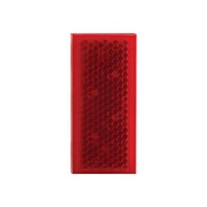 Anchor by Panasonic 66605R Indicator - LED (Red), 1Modular (White, Pack of 10)