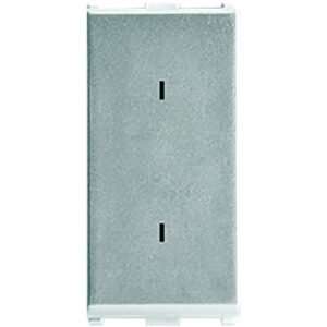 Anchor by Panasonic Roma Urban Modular 66102S_20 240 V Polycarbonate 1M 10AX Two-Way Switch (Silver, Pack of 20)