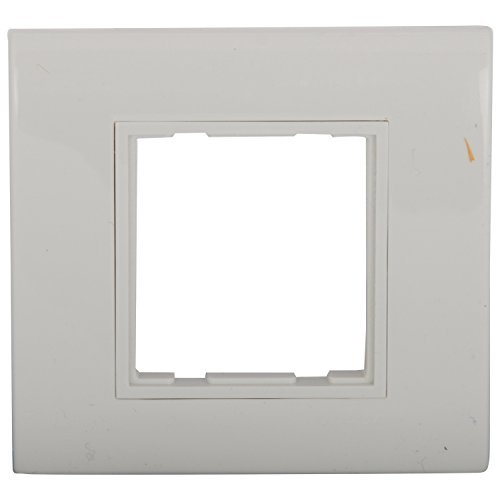 Anchor Rider 2 Module Plate Regency 48202, White