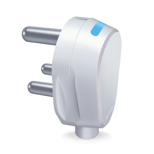 Anchor by Panasonic Plug Top 16A, 3 Pin, with LED Indicator, ISI Certified, Ideal for ACs, Geysers, Fridges & More ??? White (Pack of 20) - Image 2