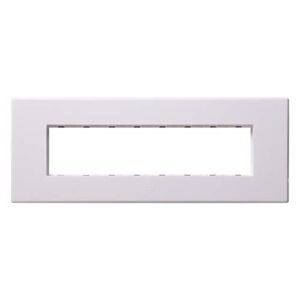 Anchor By Panasonic 66908WH Roma Urban Modular Polycarbonate 8M Square (White, Pack of 10)