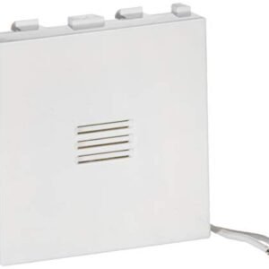 Anchor by Panasonic 66603 Buzzer, 2Modular (White, Pack of 10)