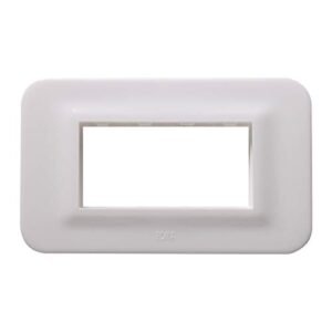 Anchor By Panasonic 66806WH Roma Urban Modular Polycarbonate 6M Curve (white, Pack of 1)