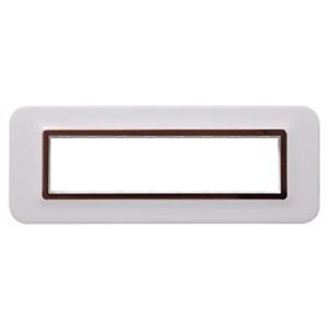 Anchor By Panasonic 66808WHC Roma Urban Modular Polycarbonate 8M Curve (Copper White, Pack of 5)