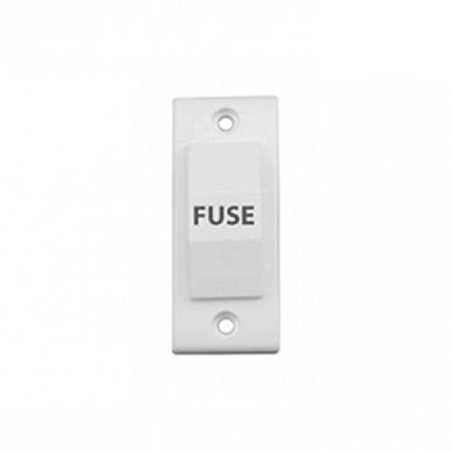 Anchor Penta Penta 10A White Mini Fuse 38295 (Pack of 10)