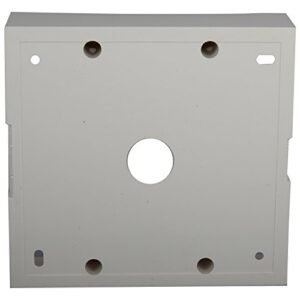 Anchor Rider 8 Module Hz. Surface Box 30704, White