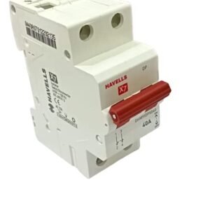 HAVELL X7 Isolator (Switch DISCONNECTOR) 40A (Pack of 2)