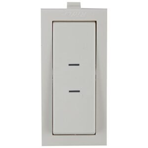 Anchor Rider 2 Way Switch Slim 47162, White, 16A 240V