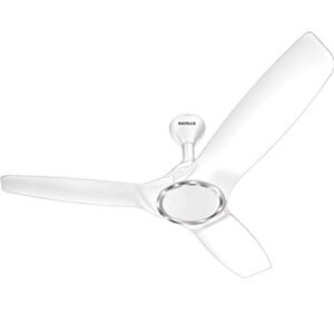 Havells Stealth Underlight 1250mm Ceiling Fan (Pearl White)
