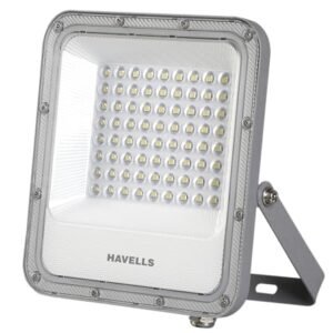 Havells 50W LED Flood Light, Vista 6K, Cool Day Light,IP66 Waterproof LED Lights with 120?? Wide Beam-LED Lamp Lights for Yard, Factory,Garden, Playground & Home