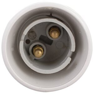 Anchor 14706 Pendant Holder PC WH, White