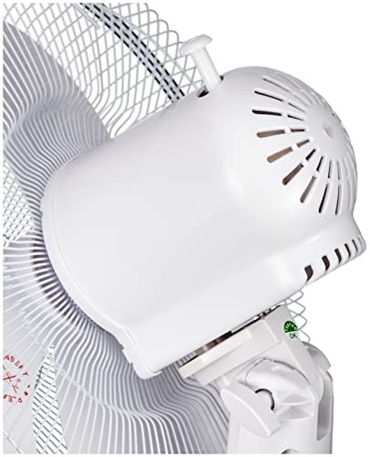 Anchor by Panasonic Rapido High Speed Pedestal Fan | 400 mm High Speed Pedestal fan (2 Yrs Warranty) (Grey, 1 Piece) - Image 6